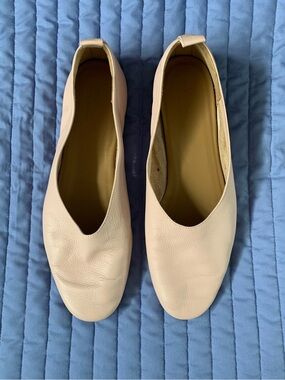 Everlane Day Glove Pale Pink size 10 ballet flats 🩰